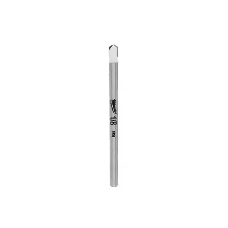 BROCA PARA PIEDRA NATURAL DE 1/8" (3.7MM)