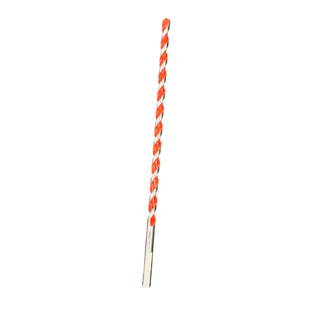 BROCA CON PUNTA DE CARBURO 3/8" X 10" X 12"