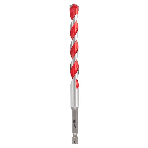 BROCA CON PUNTA DE CARBURO 7/16" X 4" X 6"