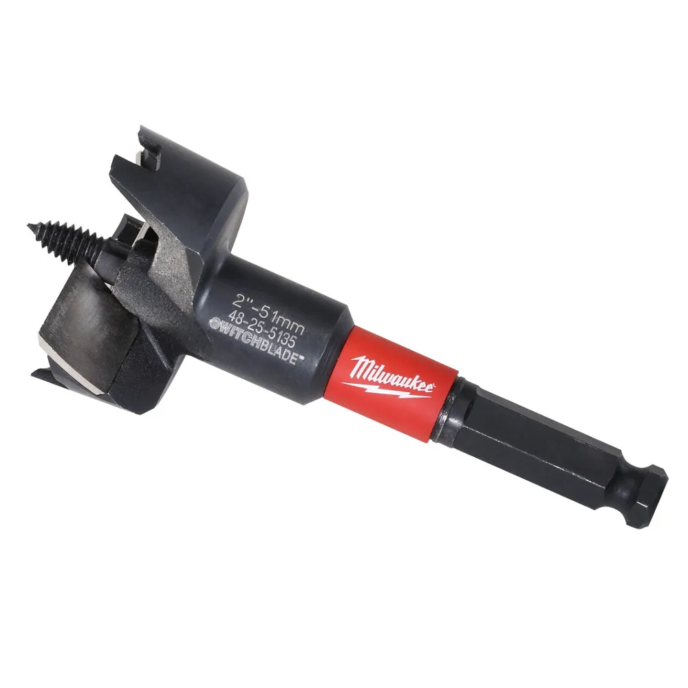 BROCA AUTOALIMENTADORA DE 1-1/4"