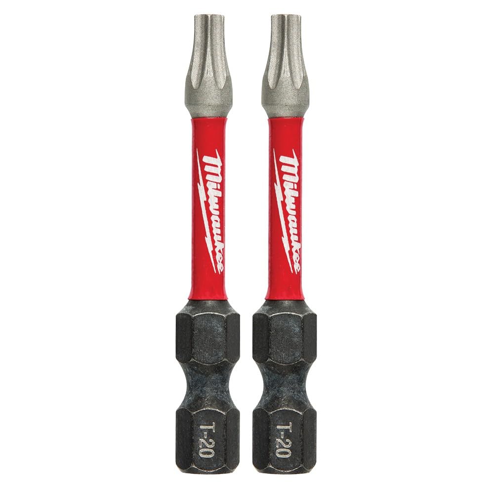 PUNTA TORX T 20 X 2