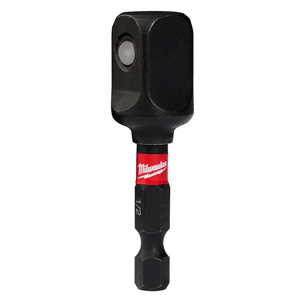 ADAPTADOR DE ENCHUFE DE IMPACTO DE 1/2'