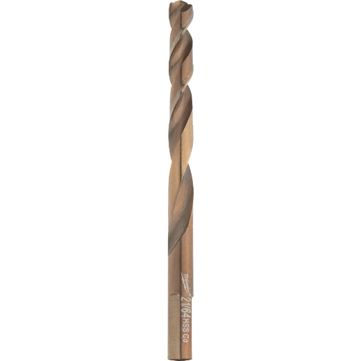 BROCA COBALTO RED HELIX 21/64"