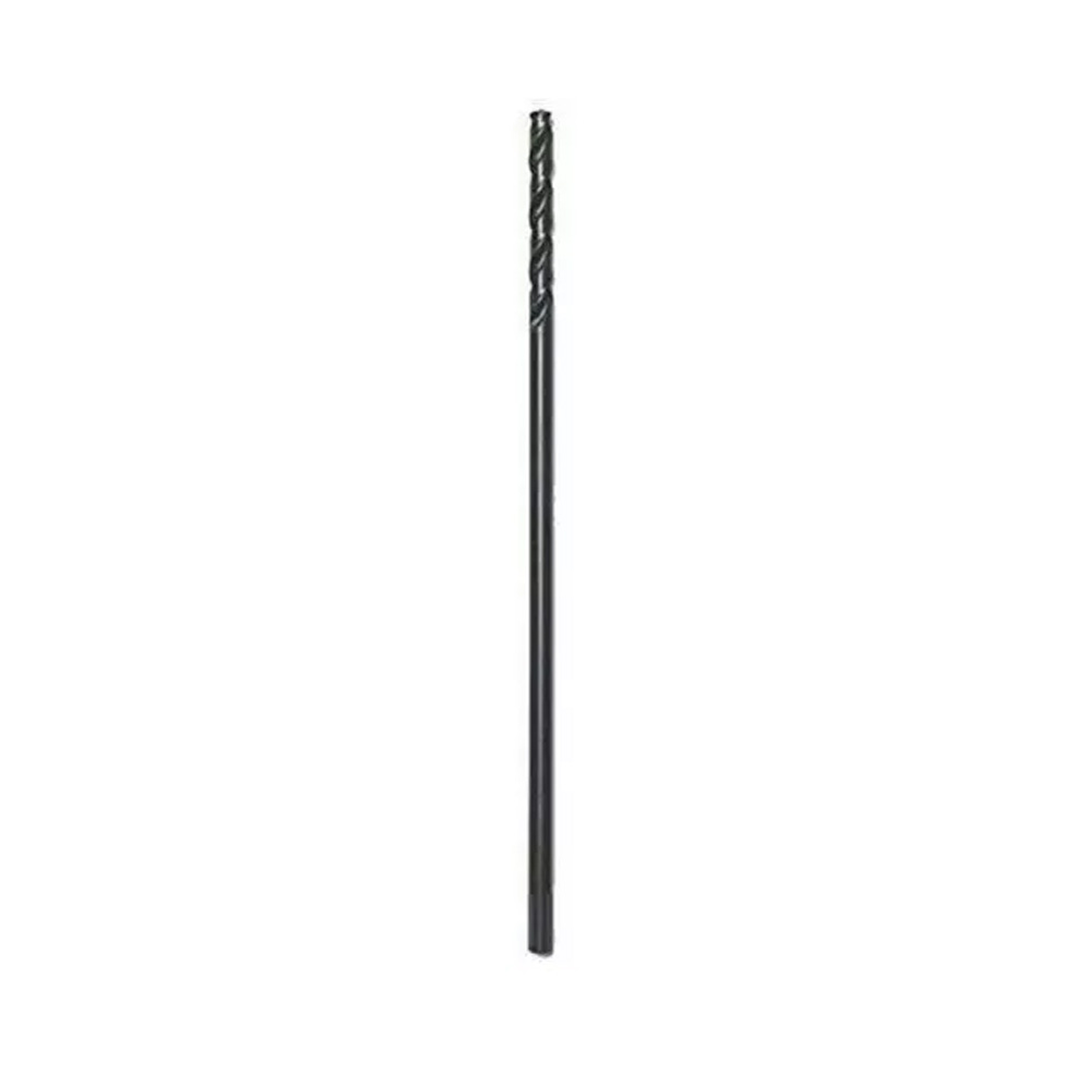 BROCA LARGA OXIDO NEGRO 3/8 X 12