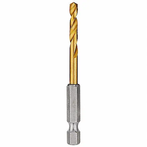 BROCA DE TITANIO SHOCKWAVE 11/64"