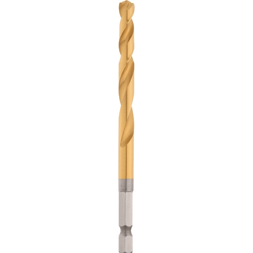 BROCA DE TITANIO SHOCKWAVE 9/32"