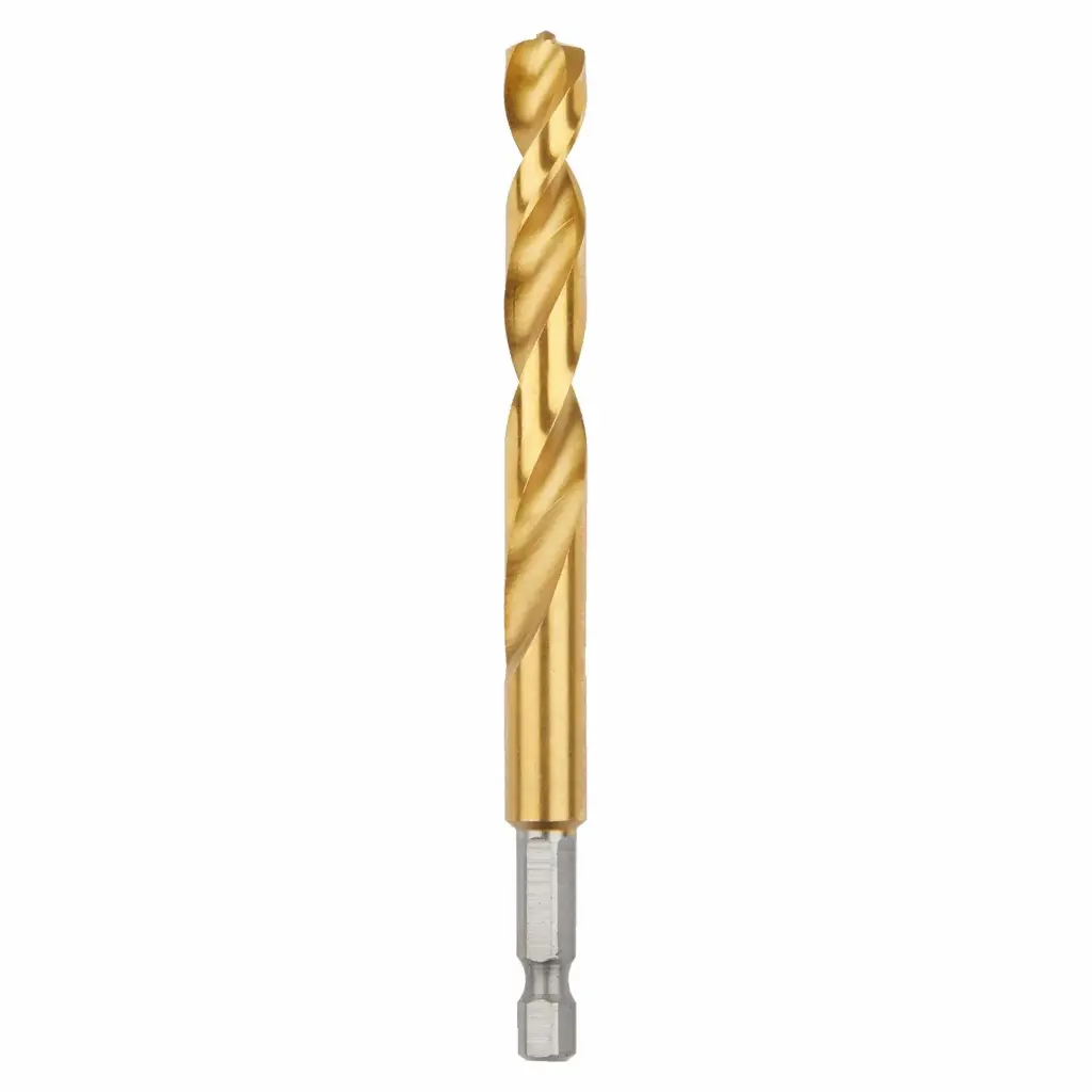 BROCA DE TITANIO SHOCKWAVE 15/32"