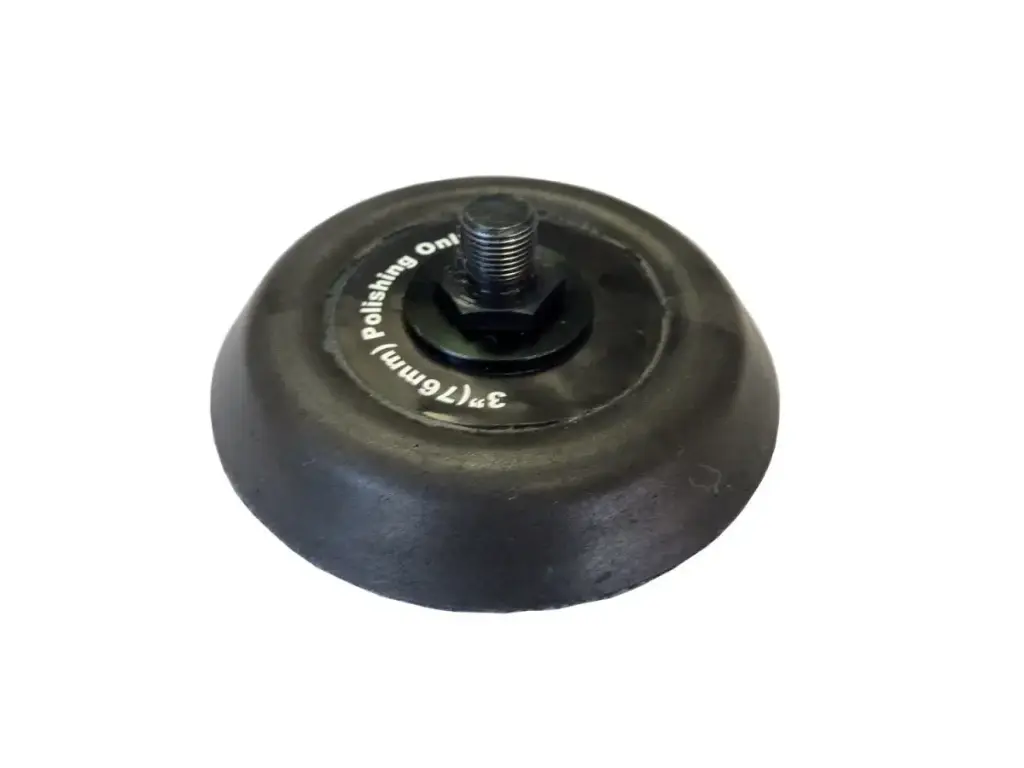 3 IN BACKING PAD ACC.