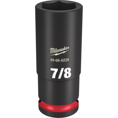 SOCKET DE IMPACTO PROFUNDO 1/2 DR 1"