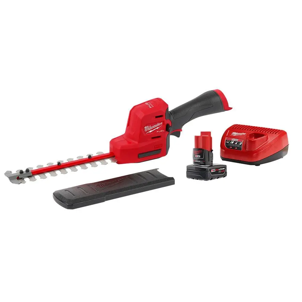 KIT CORTASETOS M12 FUEL™ DE 8"