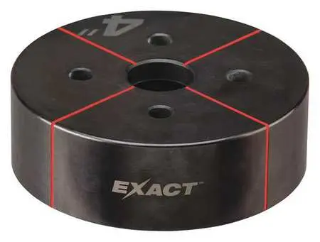 DADO PARA SACABOCADOS DE 4"