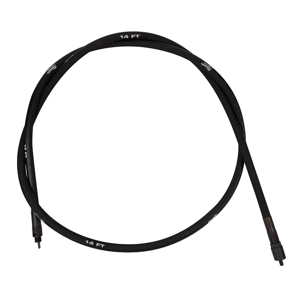 EJE VIBRADOR DE CONCRETO DE 14 PIES