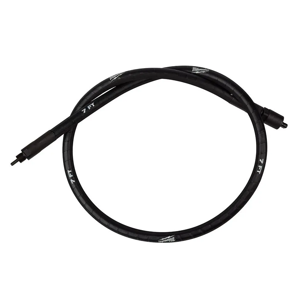 EJE VIBRADOR DE CONCRETO DE 7 PIES