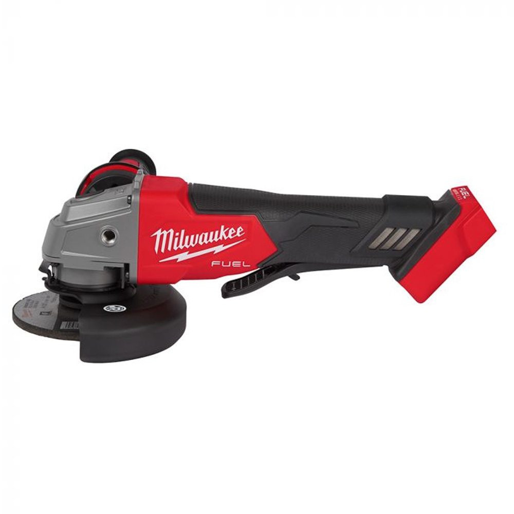 MINIESMERILADORA CON FRENO M18 FUEL™ HERRAMIENTA SOLA