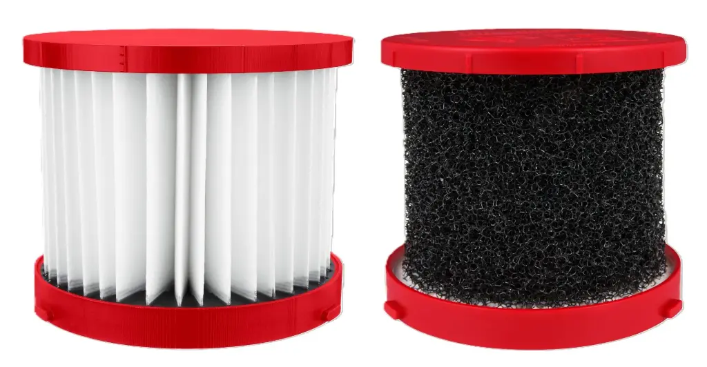 FILTRO HUMEDO/SECO PARA ASPIRADORA COMPACTA