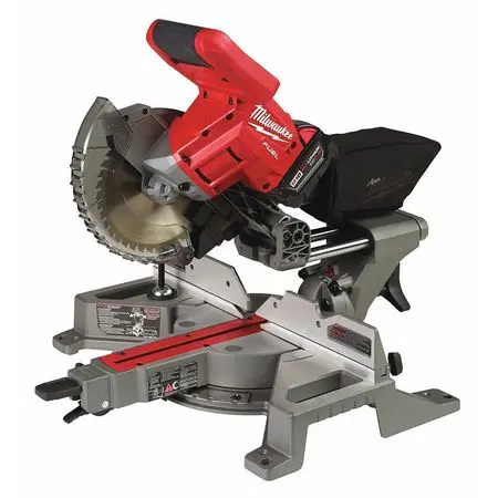 KIT DE SIERRA CIRCULAR INGLEATADORA DE 7-1/4" M18 FUEL™