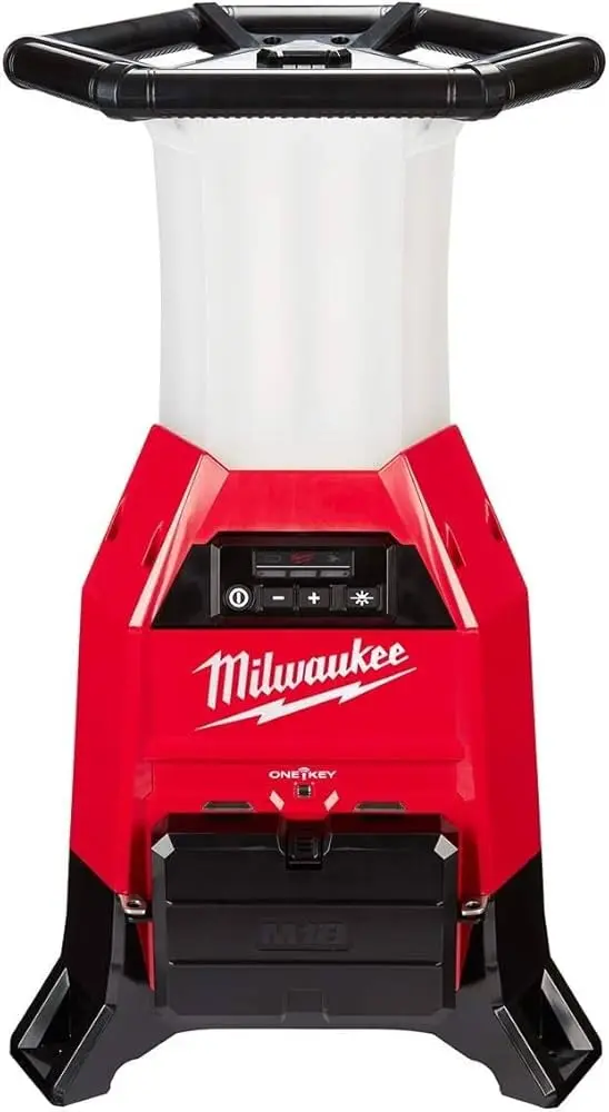 LUZ DE SITIO/CARGADOR M18™ CON-KEY™