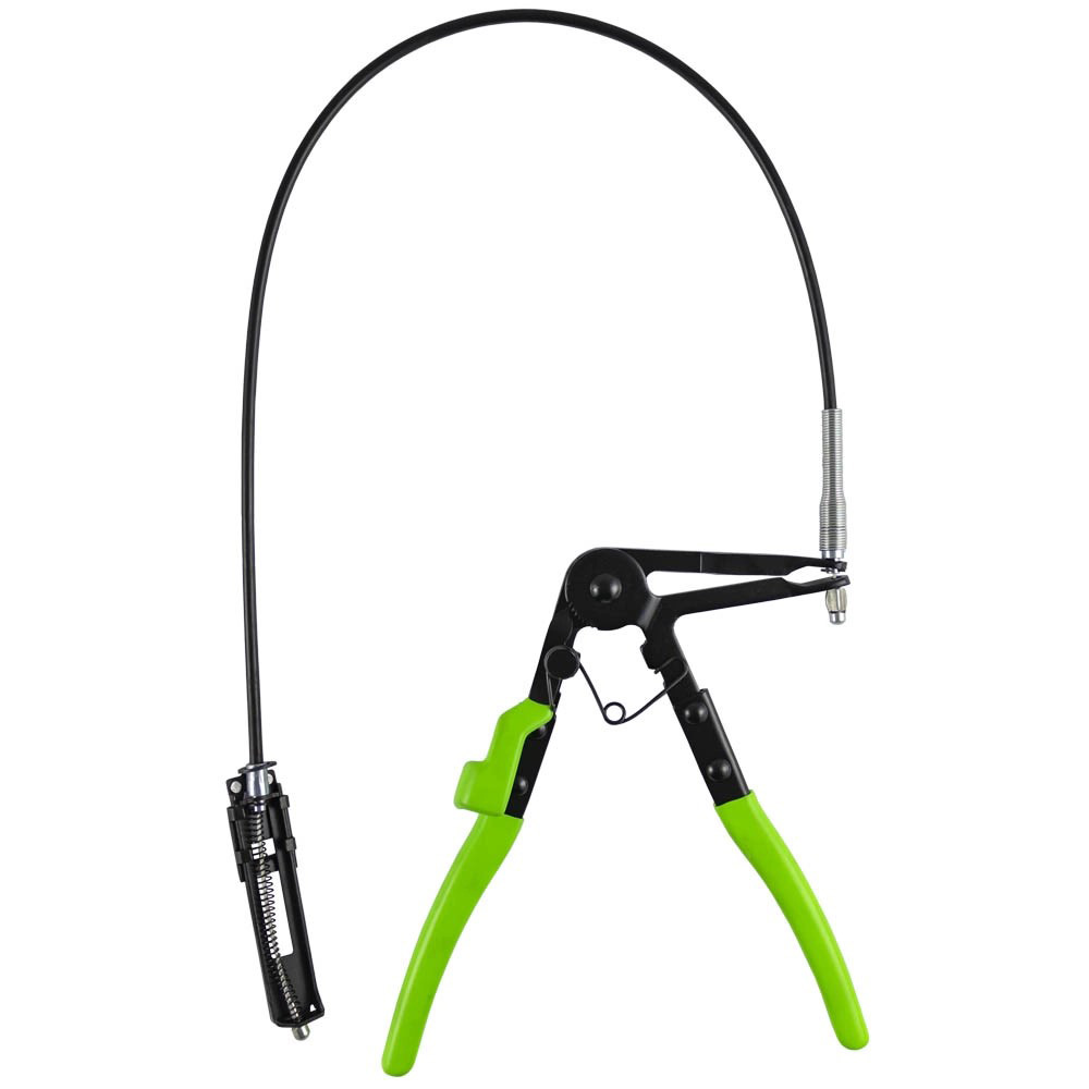 PINZA ESPECIAL PARA ABRAZADERAS C/EXTENSION