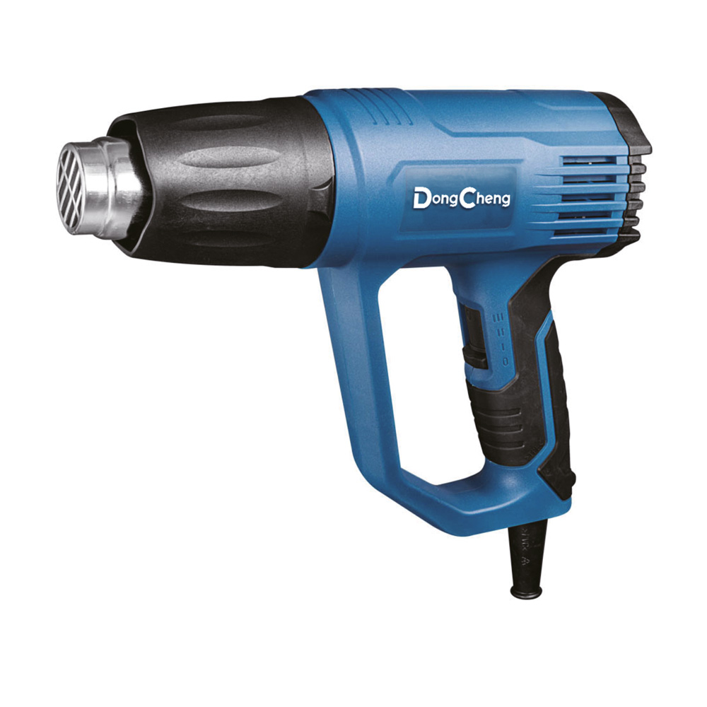 PISTOLA DE CALOR 50-500 GRADOS C. 1,600 WATTS