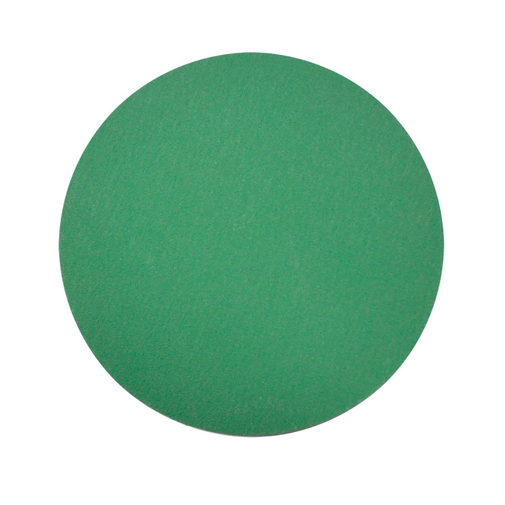 DISCO DE LIJA AUTOADHERIBLE DE CERÁMICO, GRANO 600 DE 152 MM