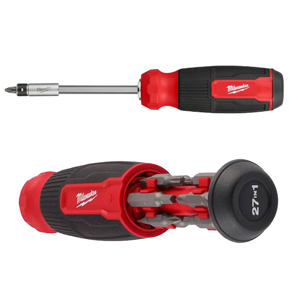 DESTORNILLADOR 27 EN 1 CON MULTIPLES PUNTAS