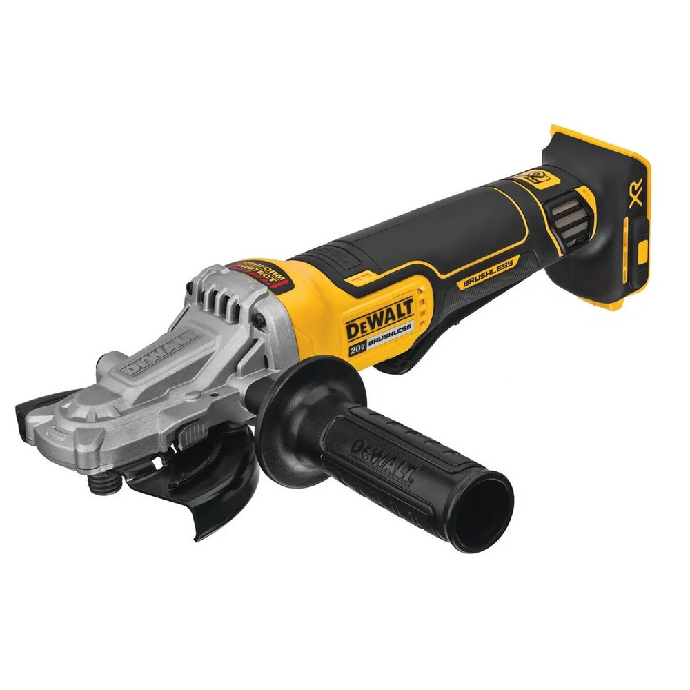 ESMERILADORA CABEZA PLANA 5 PULGADAS 20V MAX (SOLO HTA)