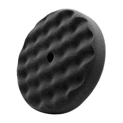 ESPONJA NEGRA P/PULIDO 7 1/2 C/VELCRO