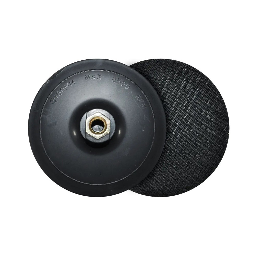 RESPALDO DE 150 X M14-2MM PARA DISCOS DE LIJA AUTOADHERIBLE CON SISTEMA DE SUJECIÓN ULTRAGRIP