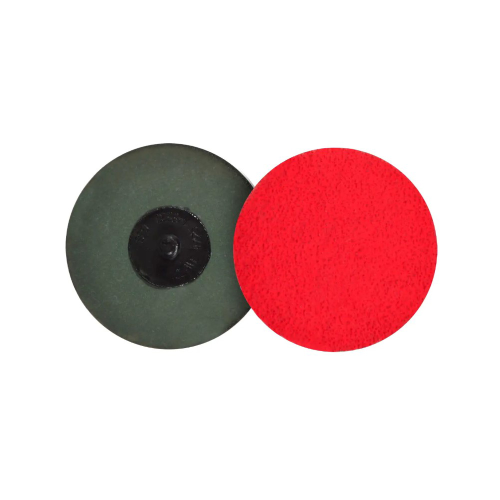 DISCO DE LIJA DE CAMBIO RÁPIDO (ROL-OK), ESPECIFICACIÓN TTG2V - 60, GRANO CERÁMICO, DE 76MM