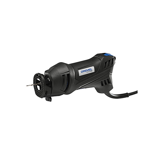 HERRAMIENTA ROTATIVA MULTIUSOS 500 W C/2 ADIT. Y 14 ACCS. P/TABLAROCA y MULTIUSO