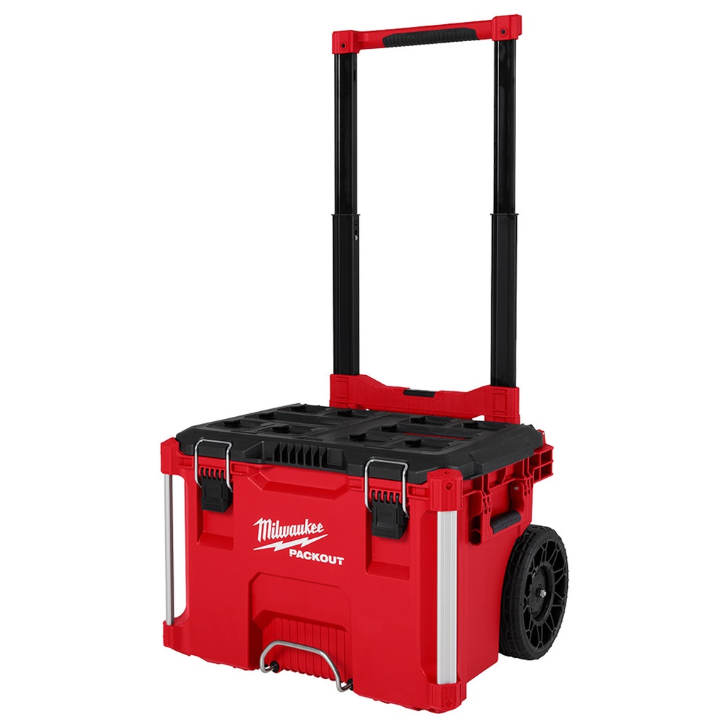 CAJA DE HERRAMIENTAS C/RUEDAS 18.75X22.2X25.5X23.13 SISTEMA PACKOUT