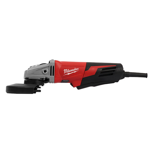 ESMERILADORA 6 9,000 RPM 13 AMP C/SWITCH TIPO PALETA C/SEGURO