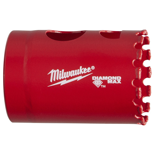 BROCA SIERRA DIAMANTADA 1 1/4 P/AZULEJO, PIEDRA Y VIDRIO