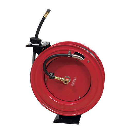 CARRETE MANGUERA AIRE / AGUA BAJA PRESION 1/2 X 50 Ï