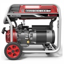 GENERADOR A GASOLINA MOD. SUA DE 5000 WATTS DE ARRANQUE Y 4000 WATTS CONTINUOS C/PROTECCION DE BAJO NIVEL DE ACEITE