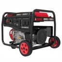 GENERADOR A GASOLINA MOD. SUA DE 6900 WATTS DE ARRANQUE Y 5500 WATTS CONTINUOS C/PROTECCION DE BAJO NIVEL DE ACEITE