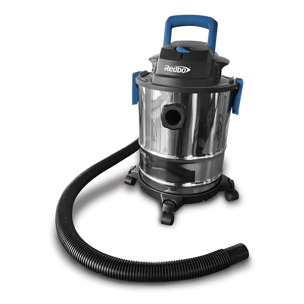 ASPIRADORA / SOPLADORA ELECTRICA MARCA REDBO 15L 1000 W