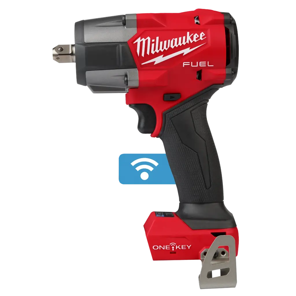 LLAVE DE IMPACTO DE TORQUE MEDIO CONTROLADO M18 FUEL™ DE 1/2” CON TORQUE-SENSE™ ,PASADOR DE RETENCIÓN