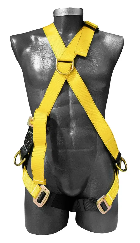 ARNES DE 3 PUNTOS EN X 