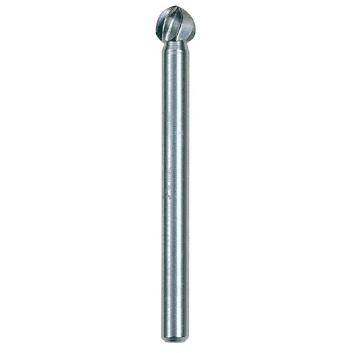 FRESA CORTE ALTA VELOCIDAD 3/16 X 1/8 (2 PZAS.) (DRE-192AC)