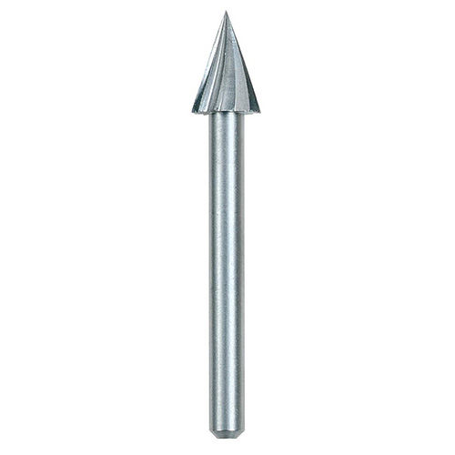 FRESA CORTE ALTA VELOCIDAD 1/4 X 1/8 (2 PZAS.) (DRE-125AC)