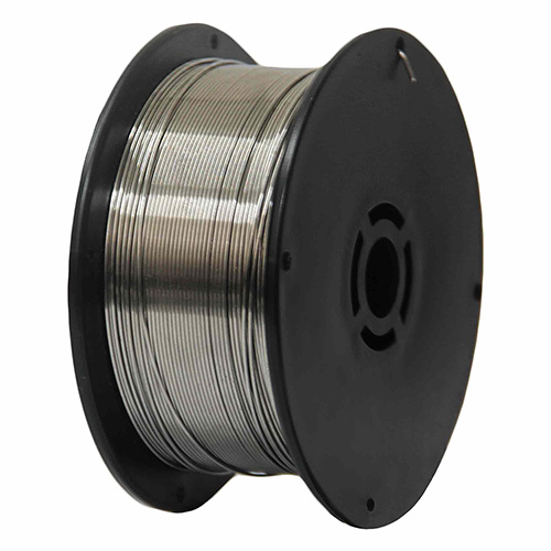 ROLLO DE MICROALAMBRE TUBULAR 0.35 P/USO SIN GAS 2 lb (1kg)