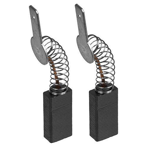 JUEGO DE CARBONES COMPATIBLE C/BOSCH/SKIL CAT. 9 618 086 870