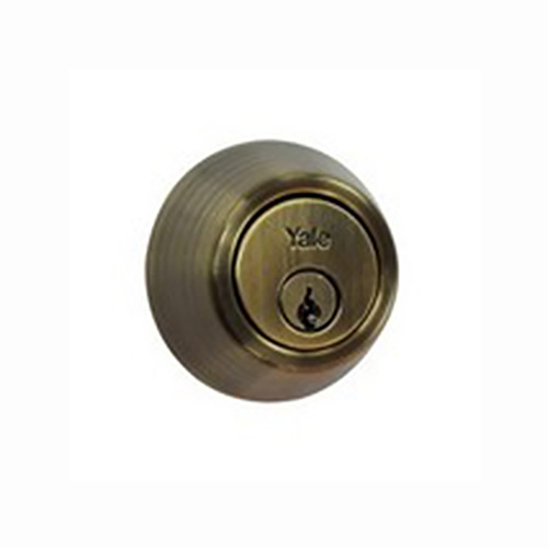 CERROJO ANNECY LLAVE - LLAVE LATON ANTIGUO (PAQ. 3 PZAS.)