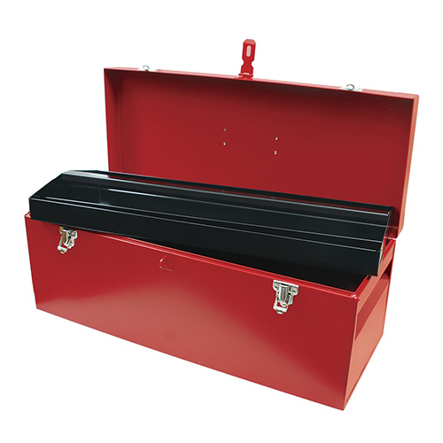 CAJA METALICA 62.0 X 24.5 X 24.5CM