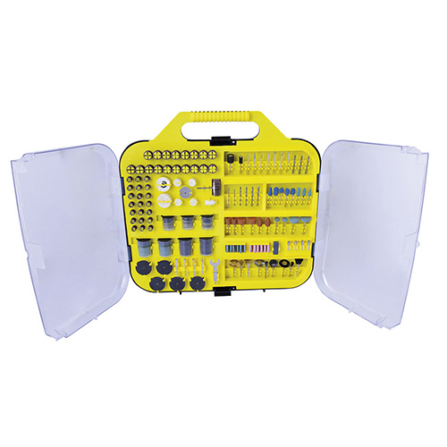 JUEGO DE MOTO-TOOL 250 PIEZAS