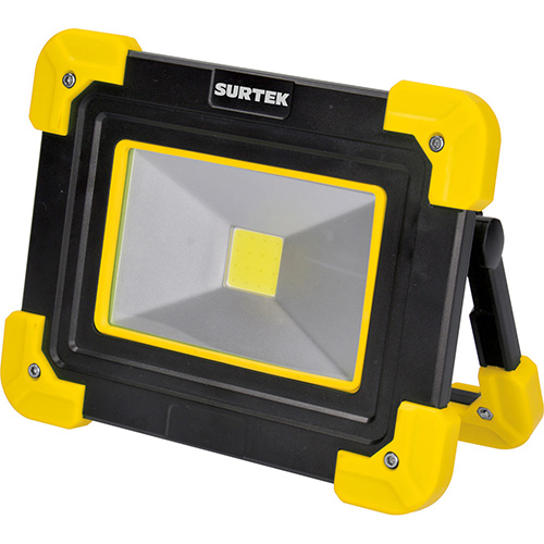 REFLECTOR LED RECARGABLE 300LM