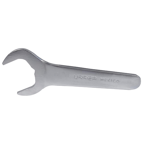 LLAVE DE SERVICIO SATINADA EN PULGADAS 1-1/4
