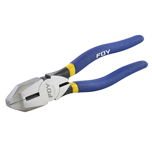 PINZA PROFESIONAL DE ELECTRICISTA DE 8