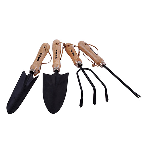 HERRAMIENTA P/JARDIN 4 PZAS.